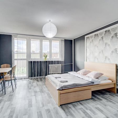 Szczecin Owl Apartment エクステリア 写真