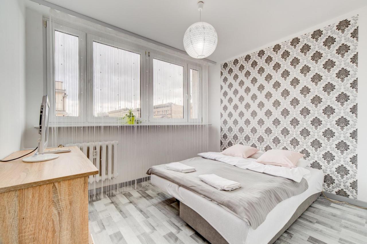 Szczecin Owl Apartment エクステリア 写真