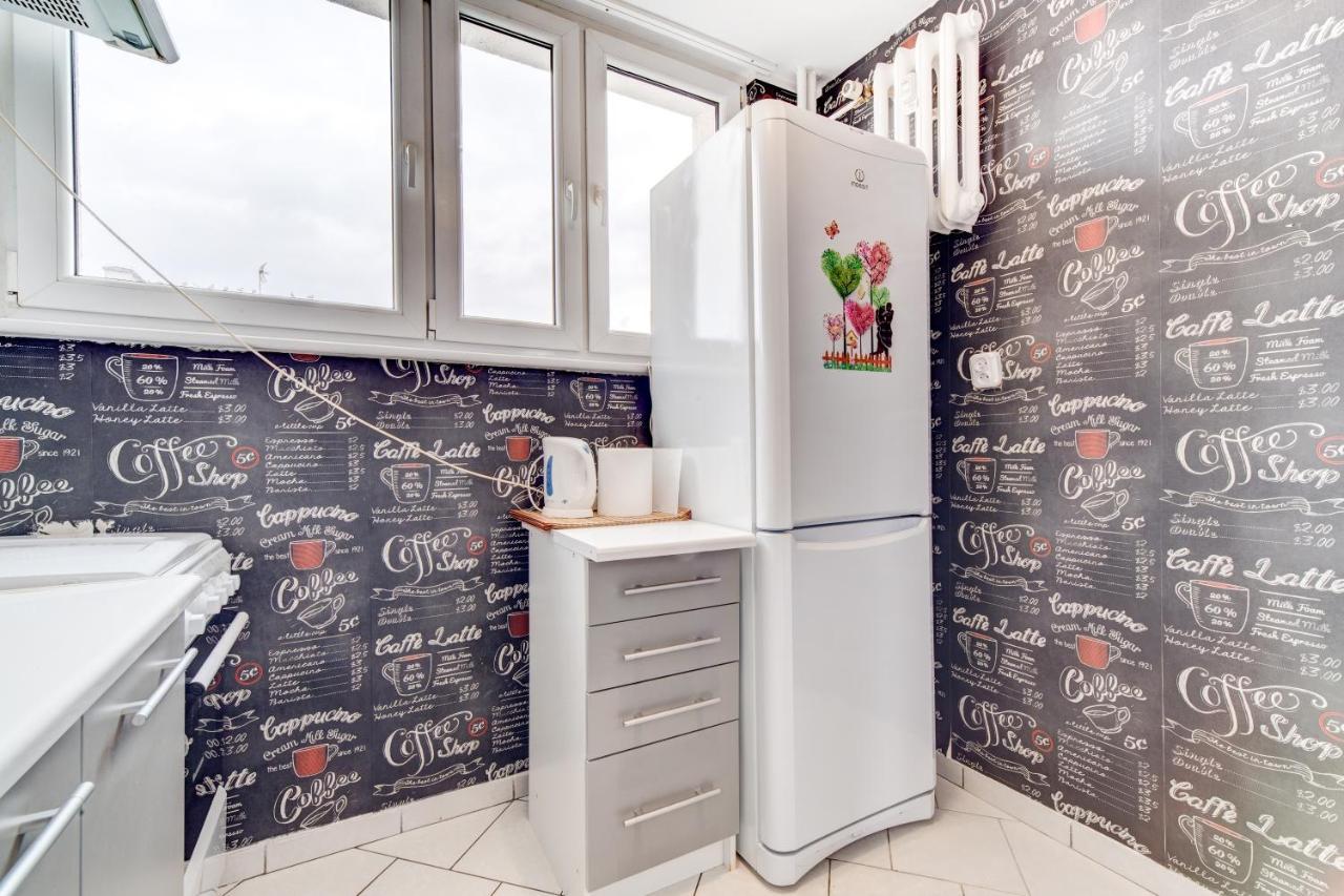Szczecin Owl Apartment エクステリア 写真