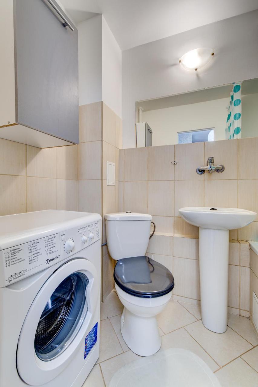 Szczecin Owl Apartment エクステリア 写真