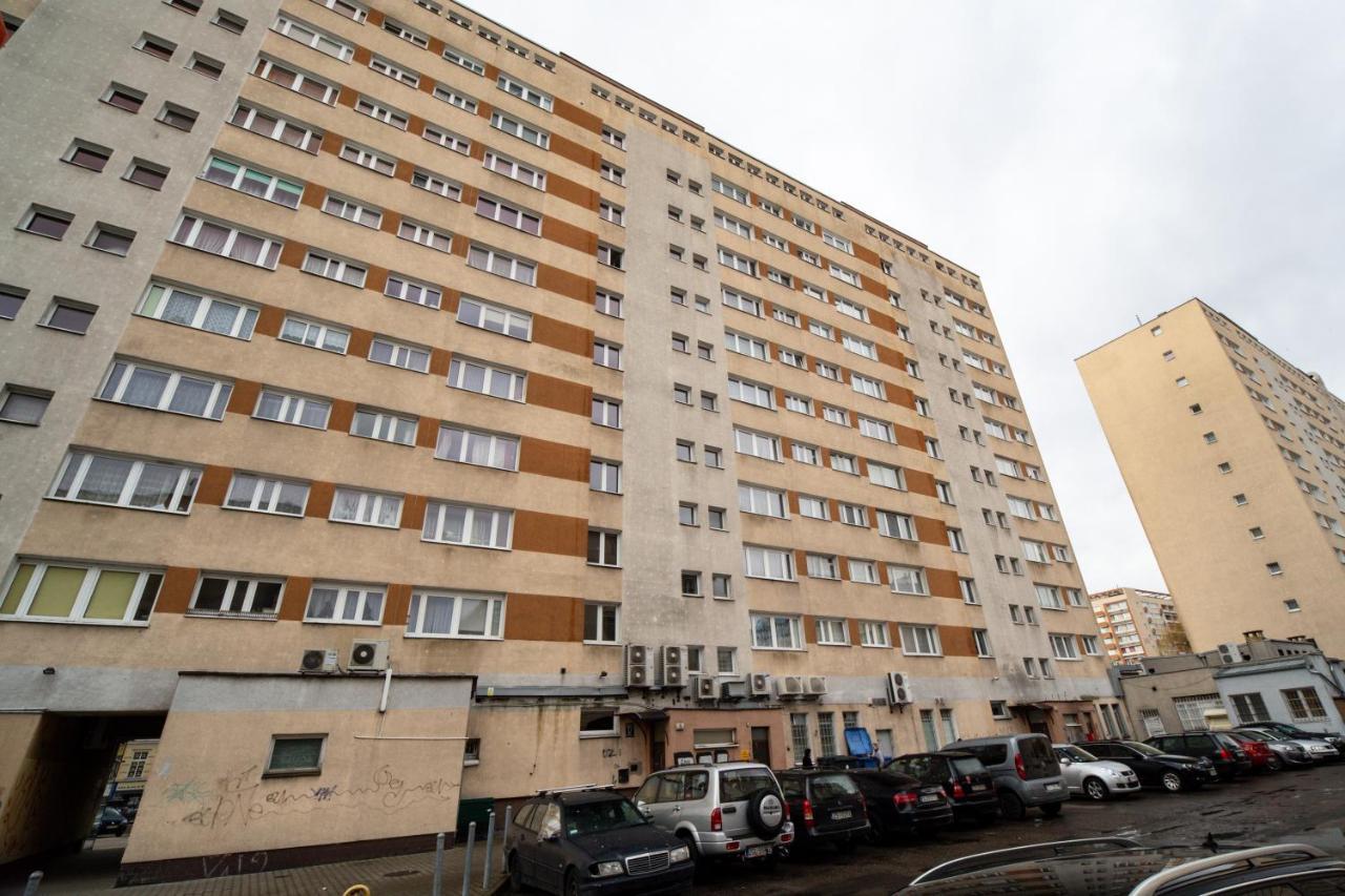 Szczecin Owl Apartment エクステリア 写真