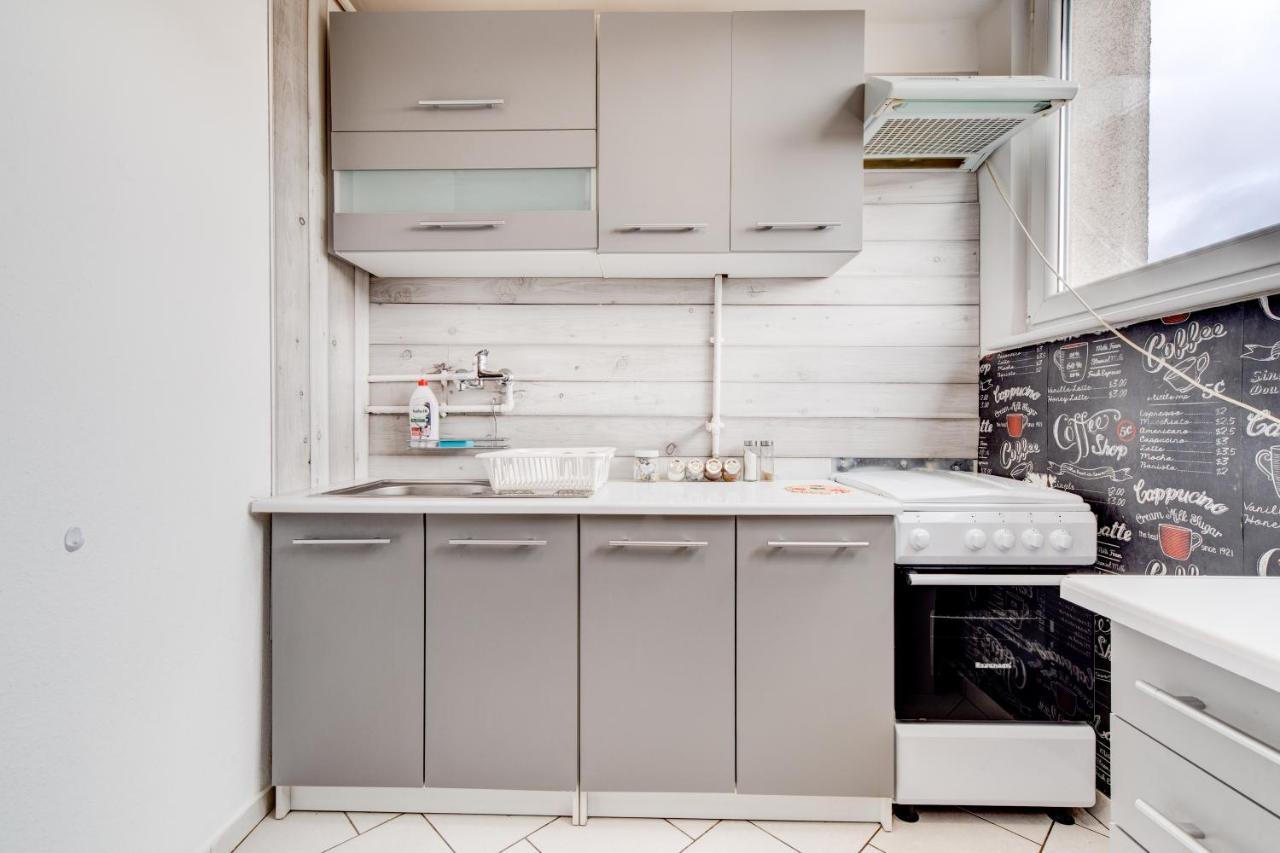 Szczecin Owl Apartment エクステリア 写真