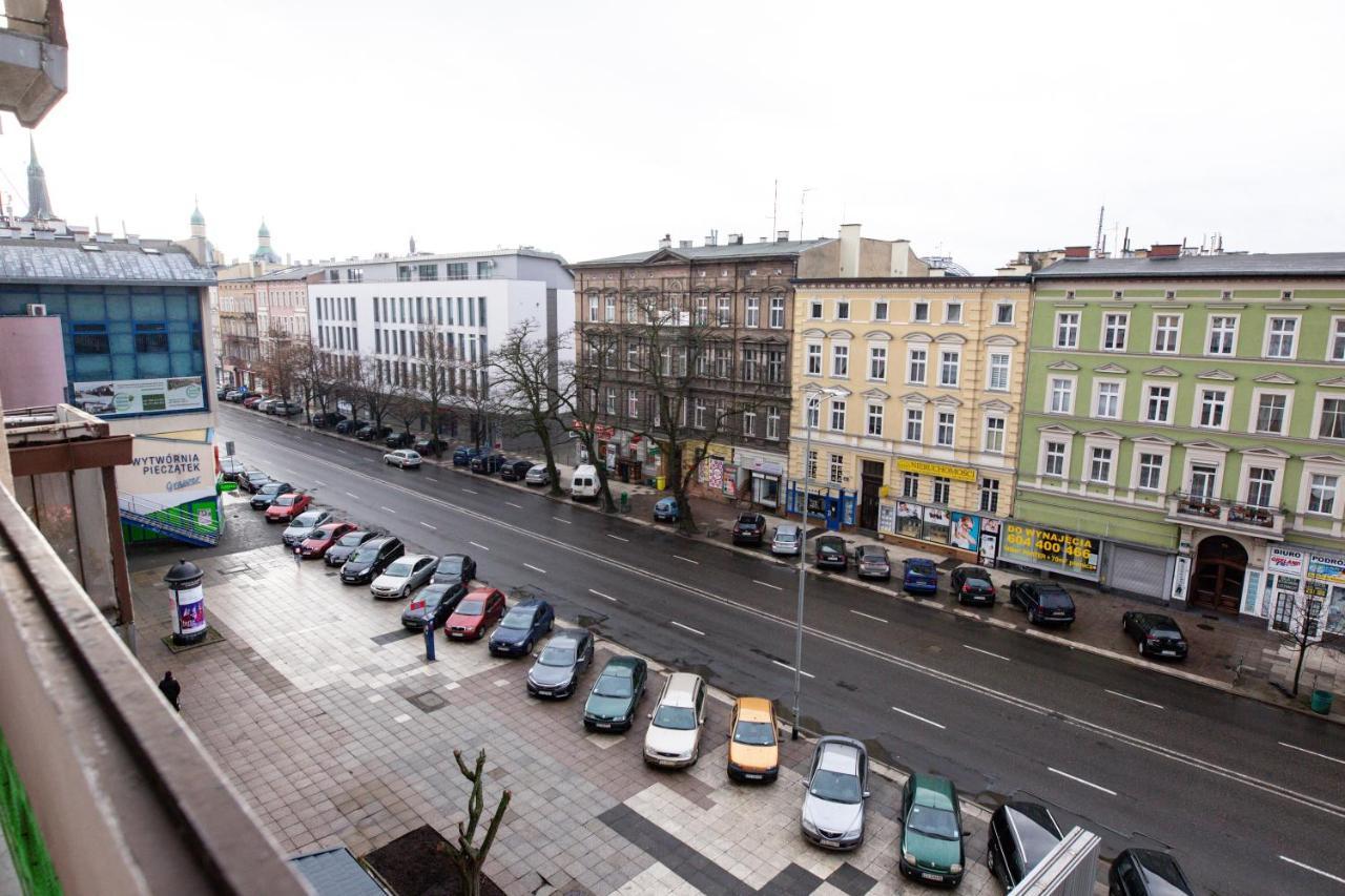 Szczecin Owl Apartment エクステリア 写真