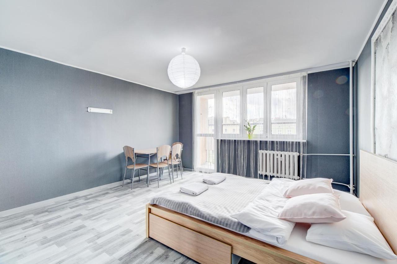 Szczecin Owl Apartment エクステリア 写真