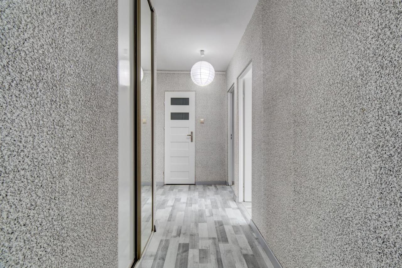 Szczecin Owl Apartment エクステリア 写真