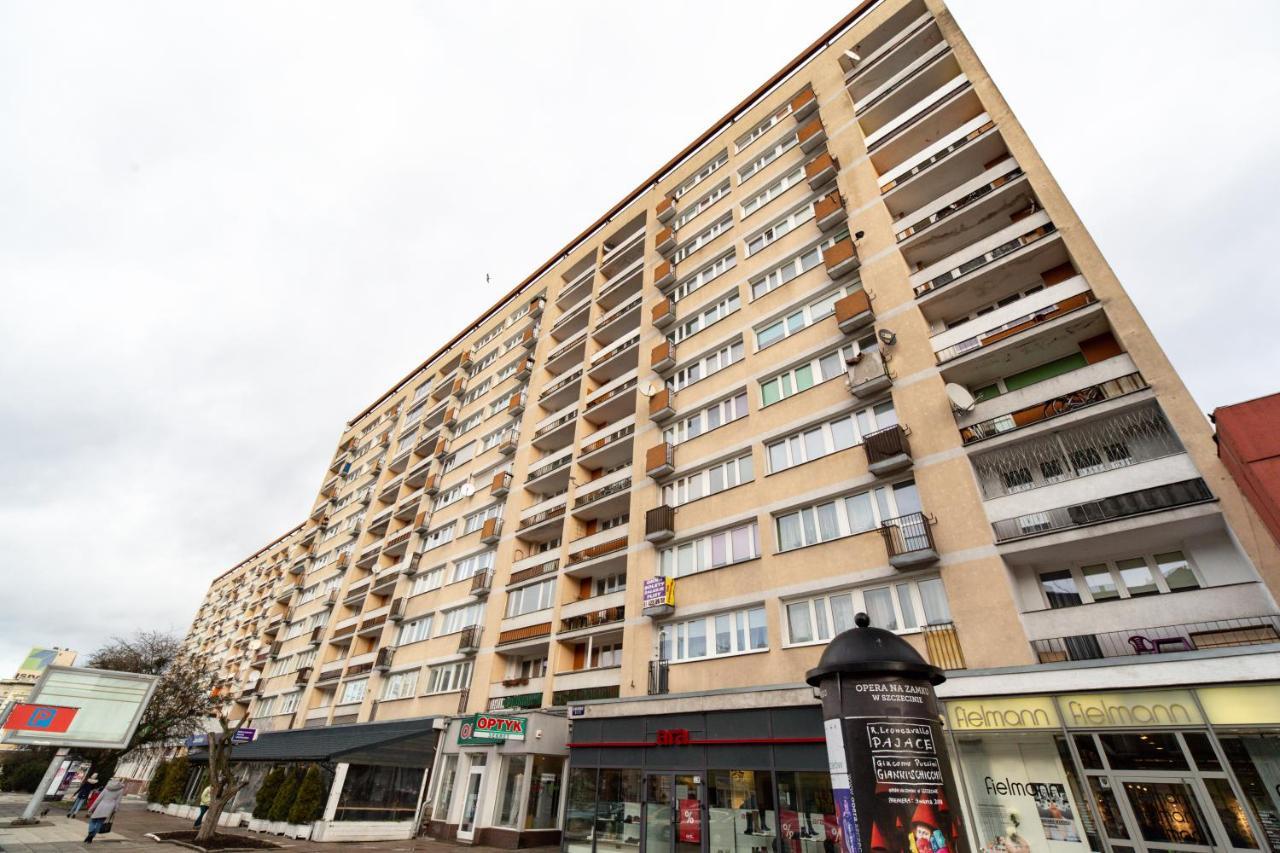 Szczecin Owl Apartment エクステリア 写真