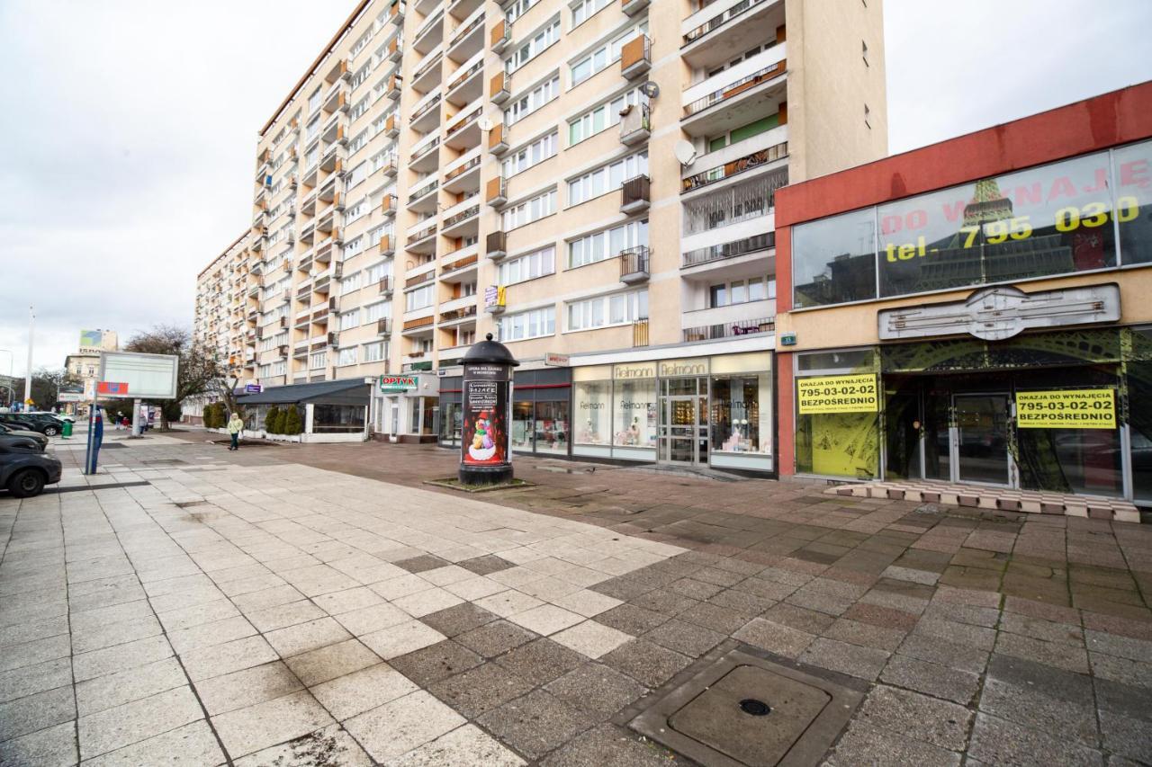 Szczecin Owl Apartment エクステリア 写真