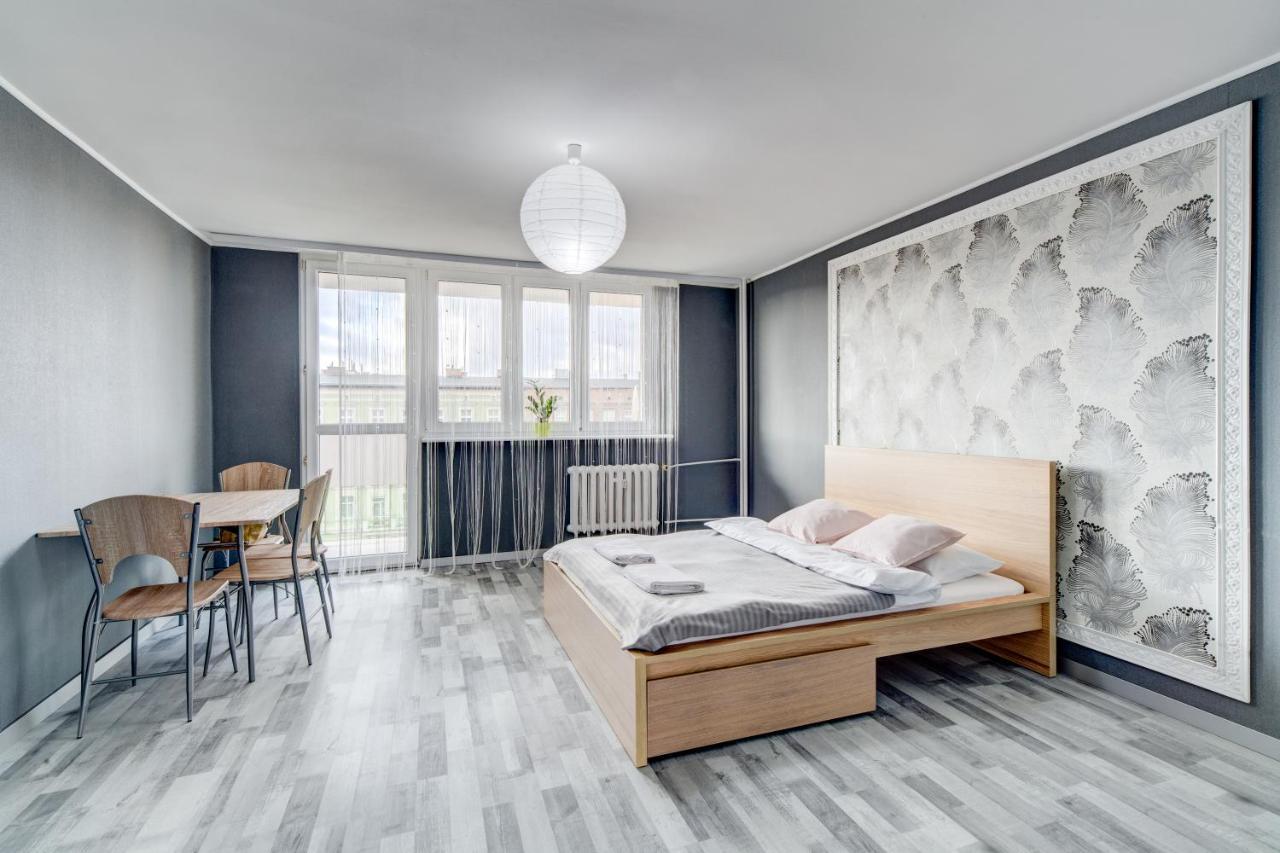 Szczecin Owl Apartment エクステリア 写真